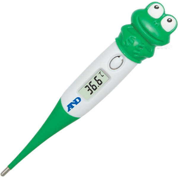 

Термометр электронный AND DT-624F