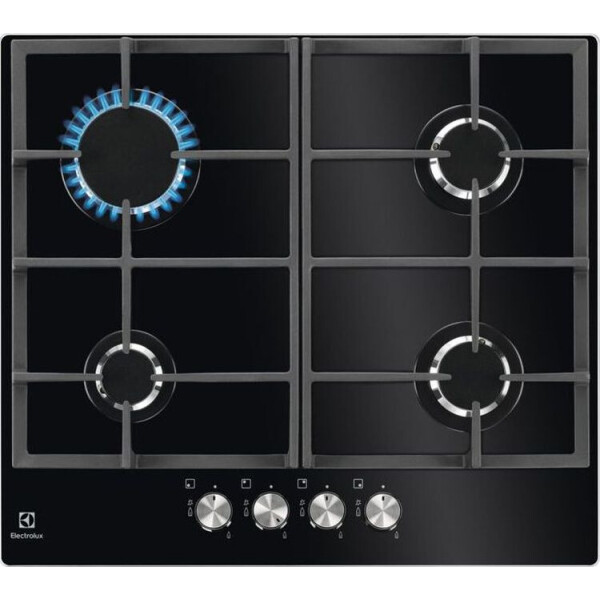 

Варочная поверхность Electrolux GPE263YK Gas on Glass line