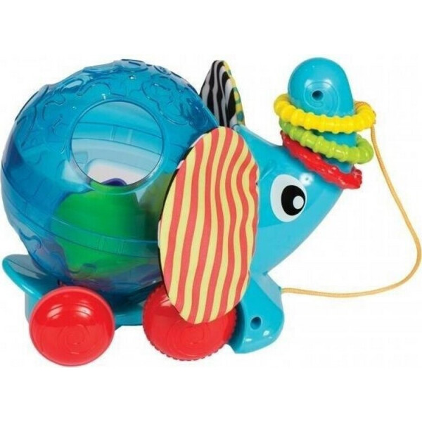 

Каталка-сортер Playgro Слоненок (15419)