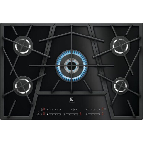 

Варочная поверхность Electrolux KGV7539IK Touch Sure