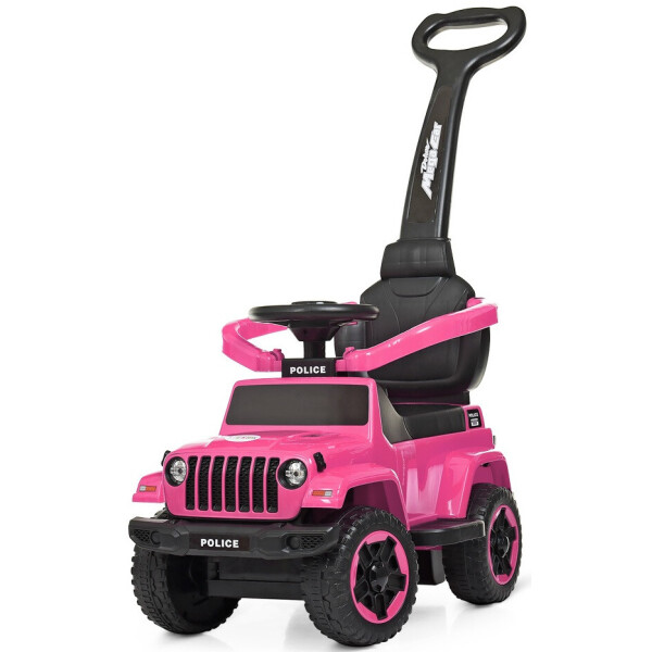 

Каталка-толокар Bambi M 4288S-8 Pink (M 4288S)