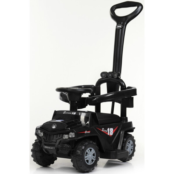 

Каталка-толокар Bambi M 4231L-2 Black (M 4231L)
