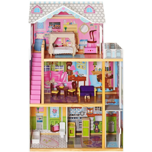 

Кукольный домик Viga MD 2252 (MD 2252)