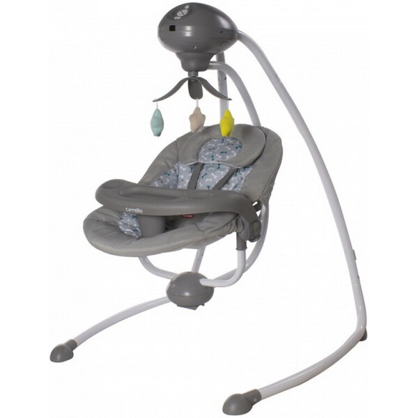 

Кресло-качалка CARRELLO Fantazia CRL-7503 Lovely Grey (CRL-7503)