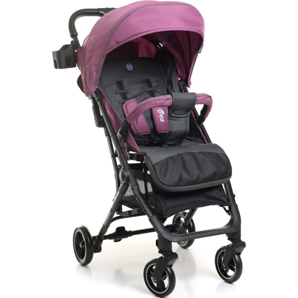 

Детская коляска прогулочная EL Camino Idea (Plum) Purple (ME 1039)