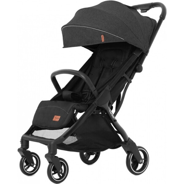 

Детская коляска прогулочная CARRELLO Turbo Deep Black (CRL-5503)