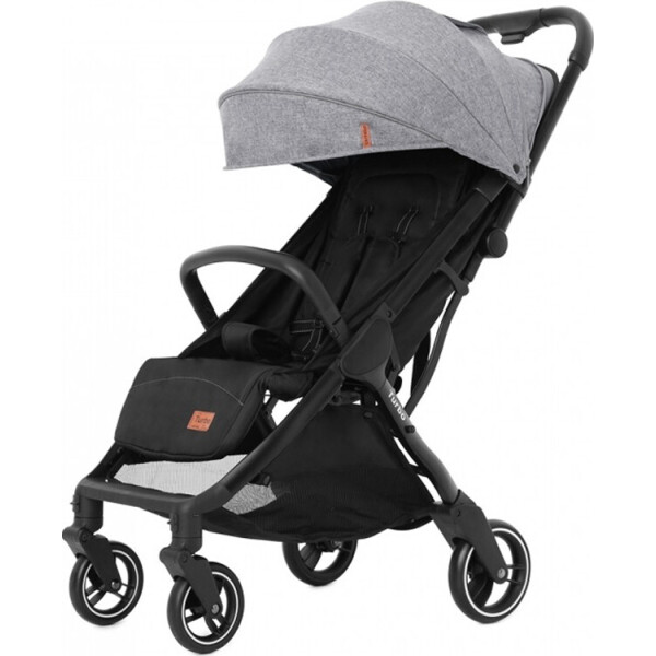 

Детская коляска прогулочная CARRELLO Turbo Cool Grey (CRL-5503)