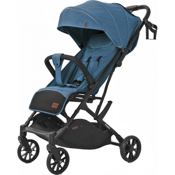 

Детская коляска прогулочная CARRELLO Presto New Thunder Blue (CRL-9002)