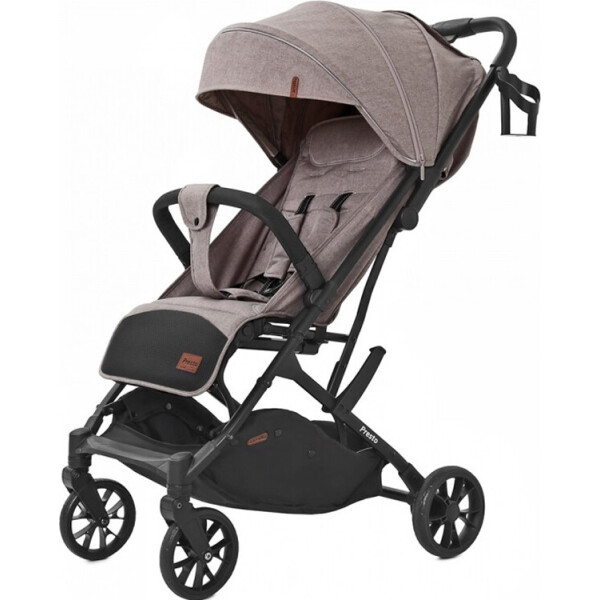 

Детская коляска прогулочная CARRELLO Presto New Powder Beige (CRL-9002)