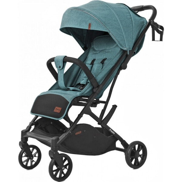 

Детская коляска прогулочная CARRELLO Presto New Midnight Green (CRL-9002)