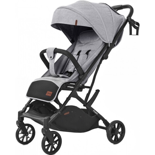 

Детская коляска прогулочная CARRELLO Presto New Harbor Grey (CRL-9002)