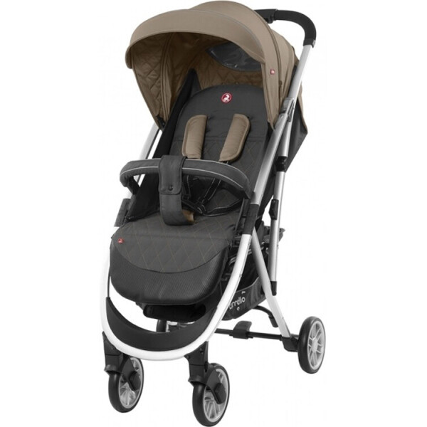 

Детская коляска прогулочная Carrello Gloria New Frost Beige (CRL-8506/1N)