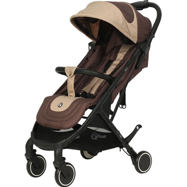 

Детская коляска прогулочная Rant Space (Brown-Beige (Grey))
