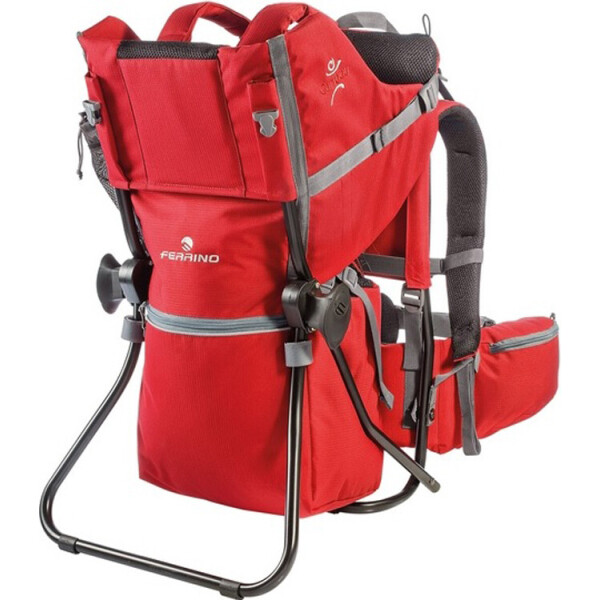 

Рюкзак Ferrino Caribou 16 Red
