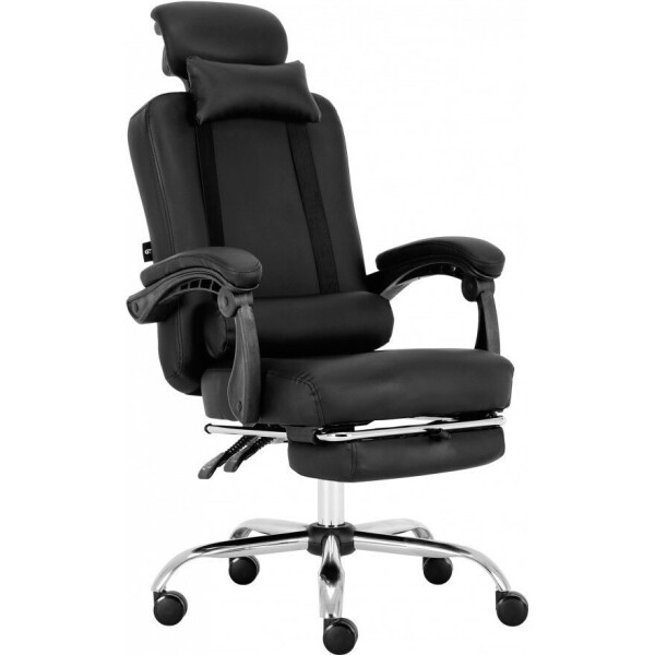 

Кресло офисное GT Racer X-8002 Black