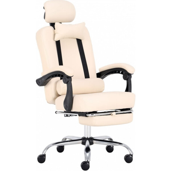 

Кресло офисное GT Racer X-8002 Cream