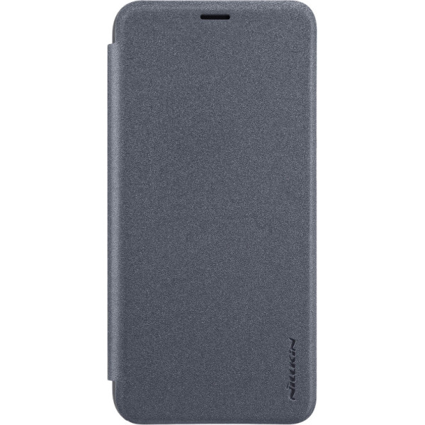 

Nillkin Sparkle Leather PU Black для Honor 9 Lite