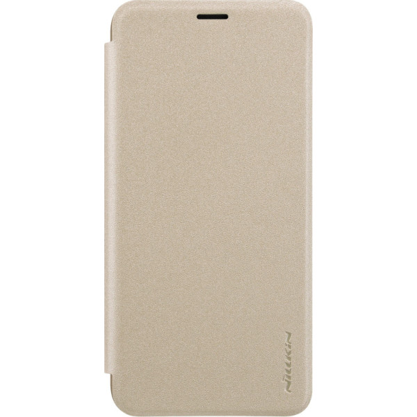 

Nillkin Sparkle Leather PU Gold для Honor 7X