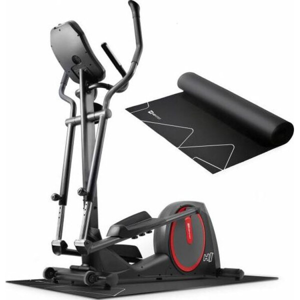 

электромагнитный Hop-Sport HS-300C Sentinel с телеметрическим поясом + мат под тренажер (5902308219458)