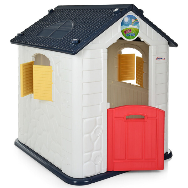 

Домик Haenim Toy Kids house M 5397-1