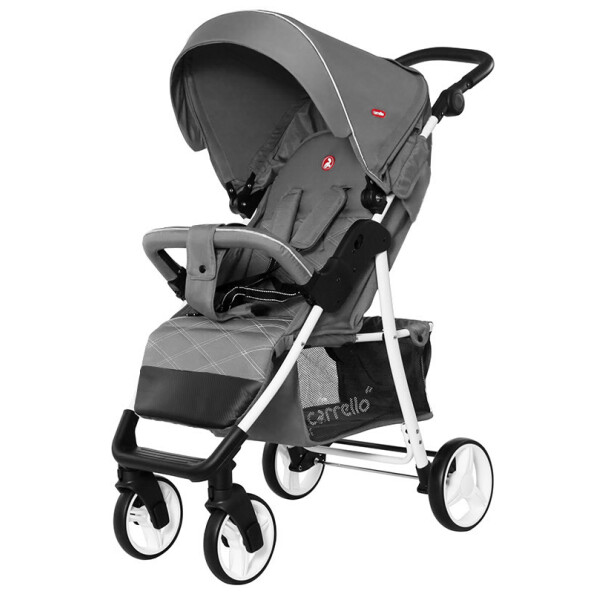 

прогулочная Carrello Quattro New Fog Gray (CRL-8502/2N)
