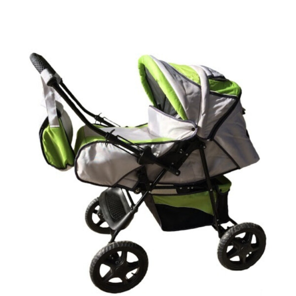 

трансформер Trans Baby Dolphin 43/16 Metallik/Lime (TB.Do. 43/16)