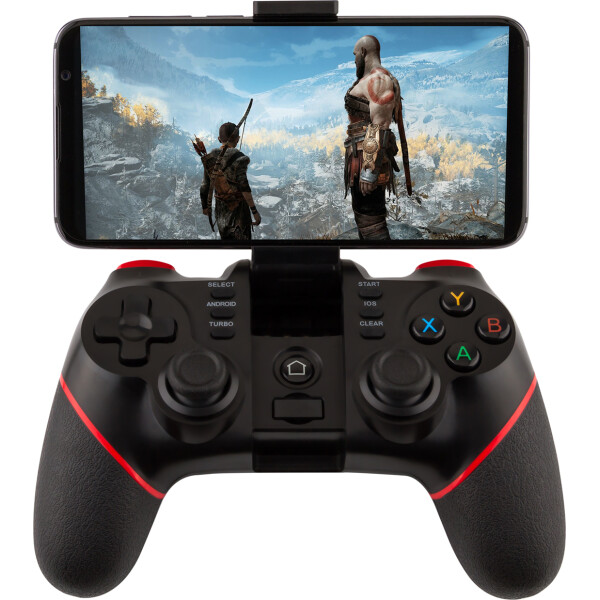 

Геймпад GamePro WIRELESS+MOB MG850 (MG850)