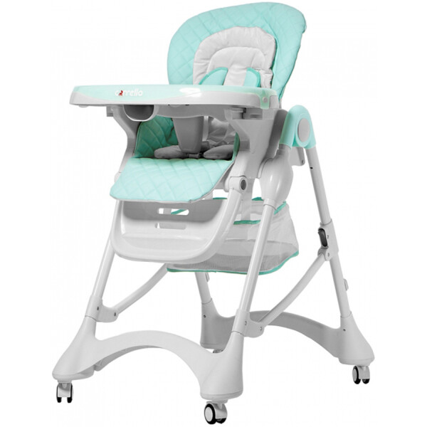 

Стульчик для кормления CARRELLO Caramel CRL-9501/3 Sky Blue