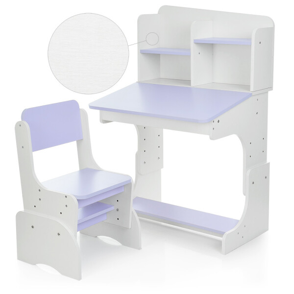 

Парта Bambi FB2071-3 Lavender (FB2071)