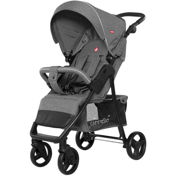 

прогулочная Carrello Quattro Shark Grey (CRL-8502/3)