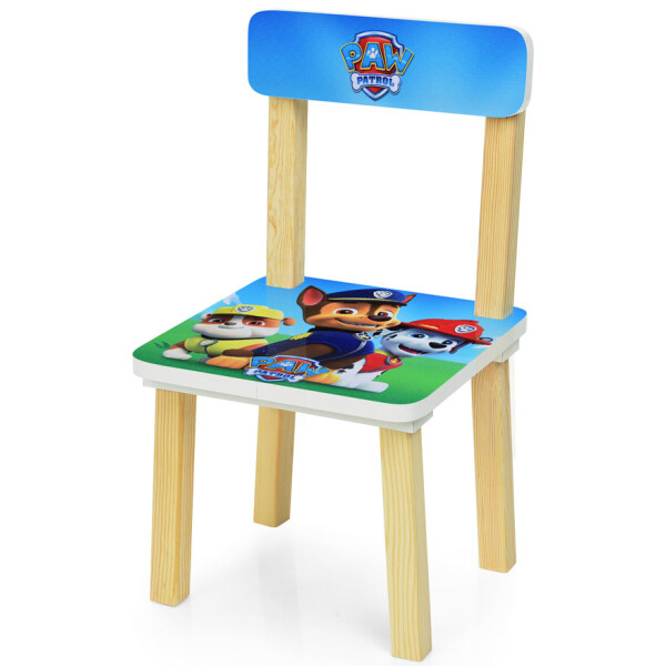 

Стульчик Bambi Paw Patrol 401-32 Blue / Green (401-32)