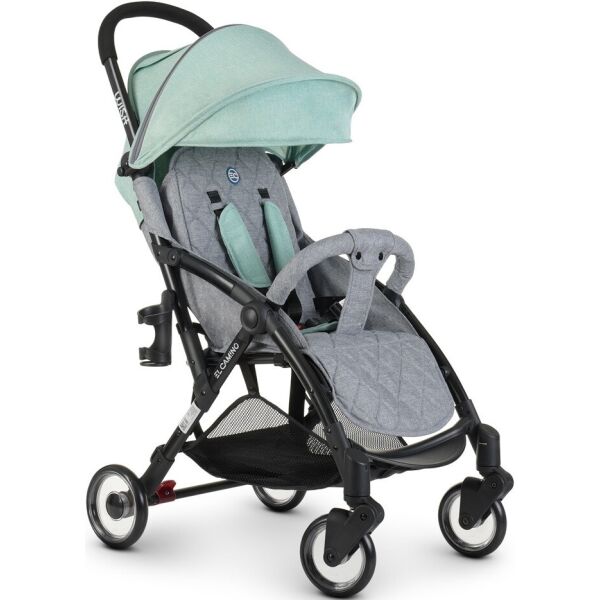 

Прогулочная коляска EL Camino WISH Mint Gray (ME 1058)