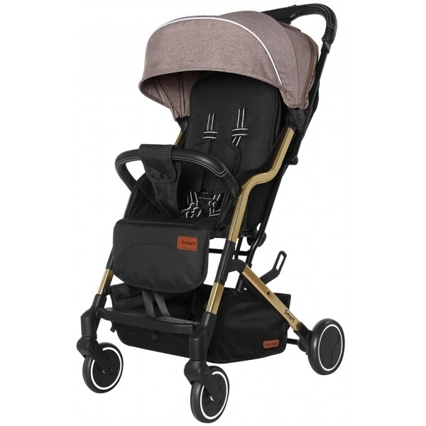 

Прогулочная коляска CARRELLO Smart Milkshake Beige (CRL-5504)