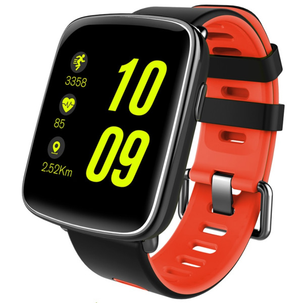 

Смарт-часы NOMI W20 Black-Red