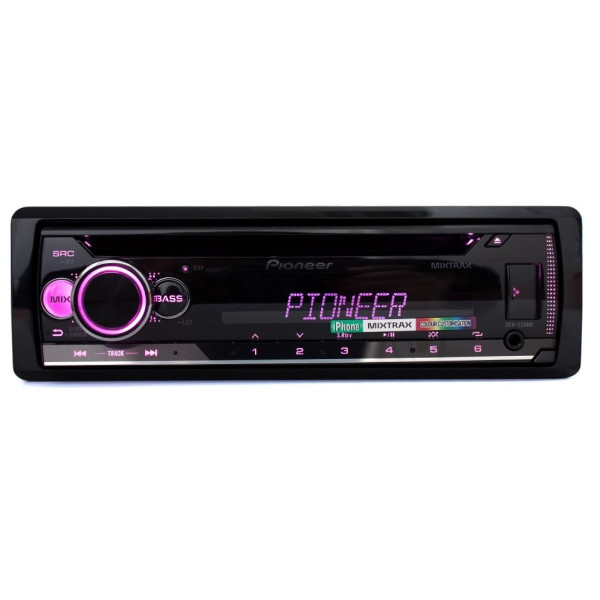 

Pioneer DEH-S210UI