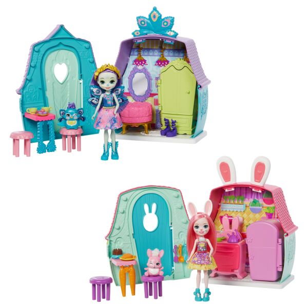 

Игровой набор "Домик" Enchantimals (в асс.) (GYN59)