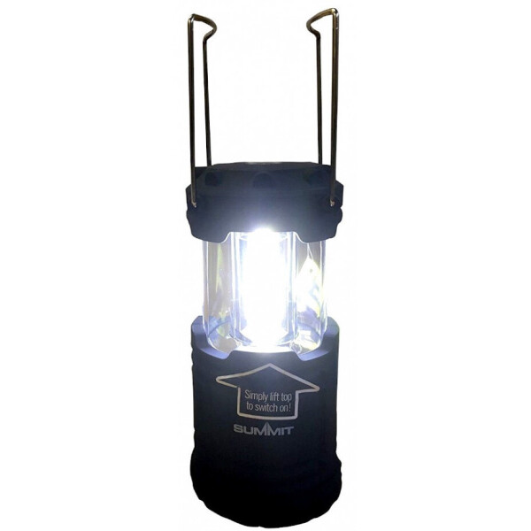 

Кемпинговая лампа Summit Family COB LED Collapsible Lantern (20160)