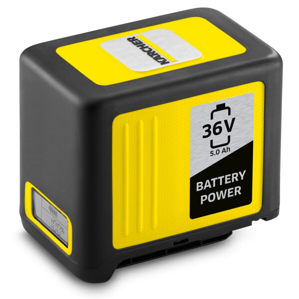 

Аккумулятор Karcher 36 В / 2.5 Ач (2.445-030.0)
