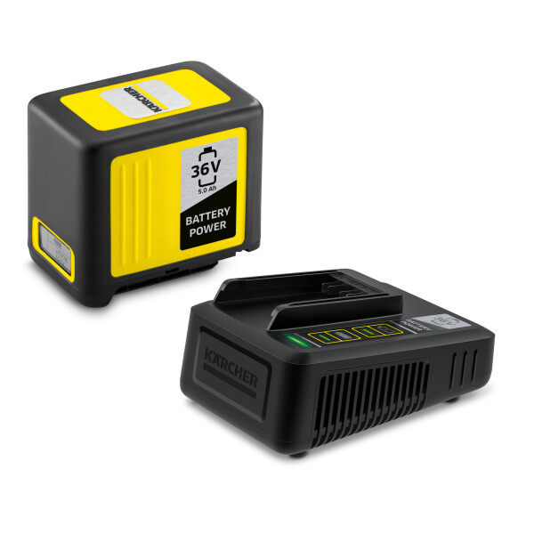 

Зарядный комплект Karcher POWER 36 В 5,0 Ач (2.445-065.0)