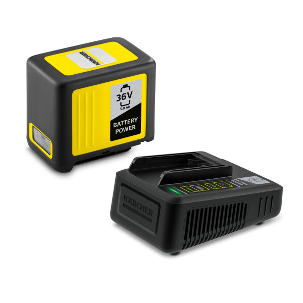 

Зарядный комплект Karcher POWER 36 В 2,5 Ач (2.445-064.0)