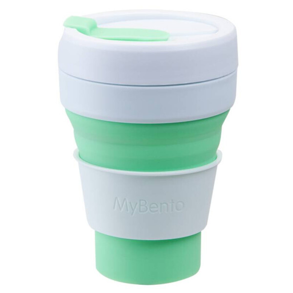 

Стакан складной Summit MyBento Midi Pop Cup зеленый 355 мл (17285)