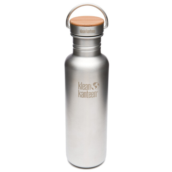 

Бутылка для воды Klean Kanteen Reflect Brushed Stainless 800 мл (1749)