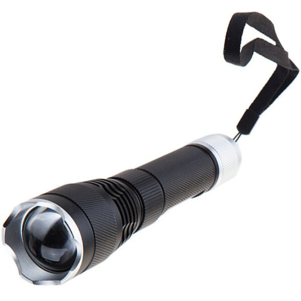 

Фонарь Summit Storm Force Rechargable Focus Beam Flashlight Cree 10 Вт (17312)