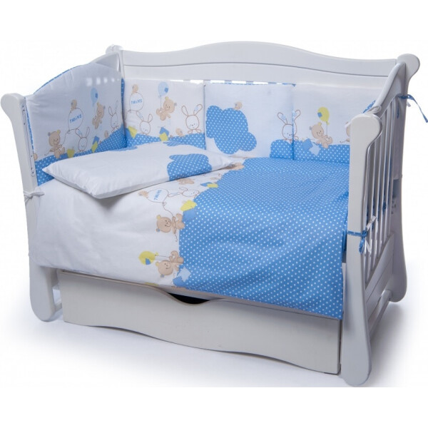 

детский 4 эл Twins Comfort New 4052-C-125, Утята голубые