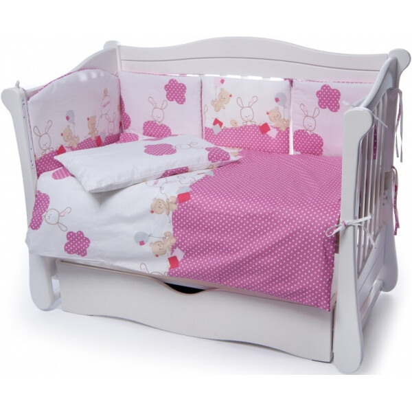 

детский 4 эл Twins Comfort New 4052-C-126, Утята розовые