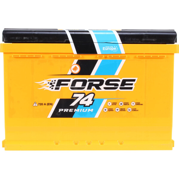 

Forse 6CT 74Ah L