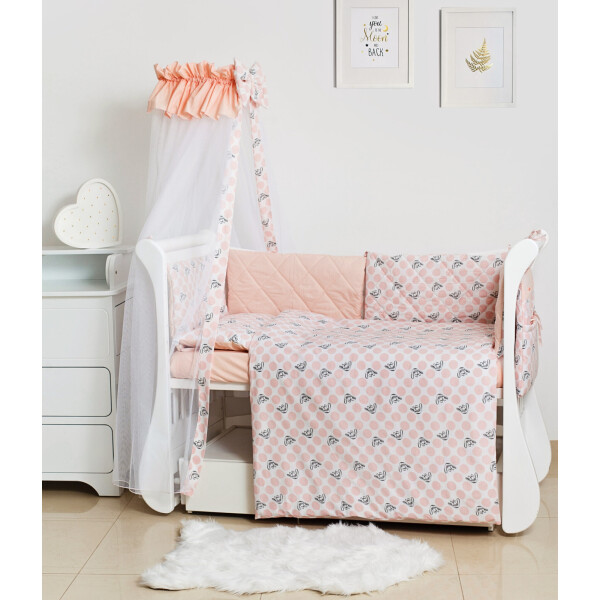 

детский 8 эл Twins Premium Glamour 4029-TG-08G, Polka Dots
