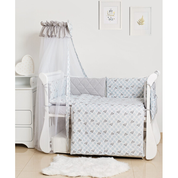 

детский 8 эл Twins Premium Glamour 4029-TG-10G, Polka Dots