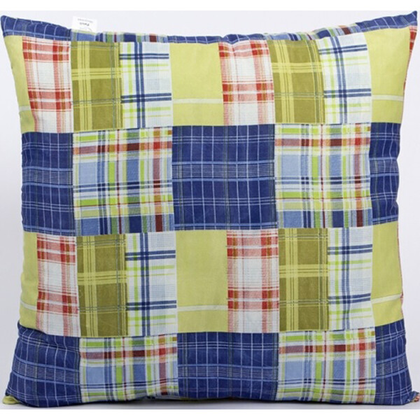 

Подушка Iris Home - Life Collection Patch 60*60