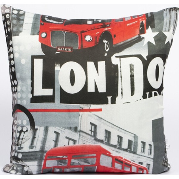 

Подушка Iris Home - Life Collection London 60*60